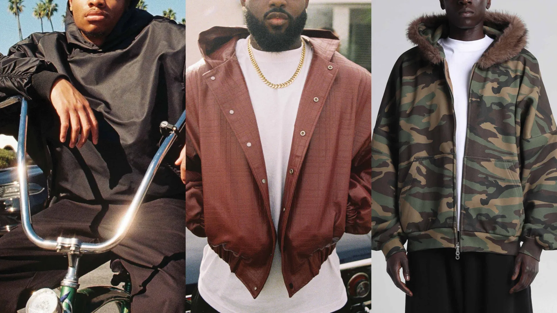 Elevated Streetwear for the Streets